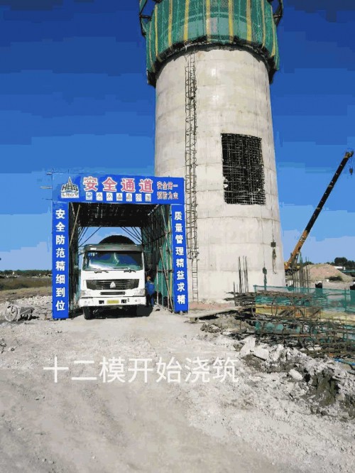 【图】湖南永州砖瓦厂烟囱刷油漆价格是多少价√