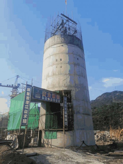 【图】福建南平55米烟囱拆除价格是多少价√
