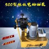 四川凉山厂家高压电动油泵图片 预应力油泵机械