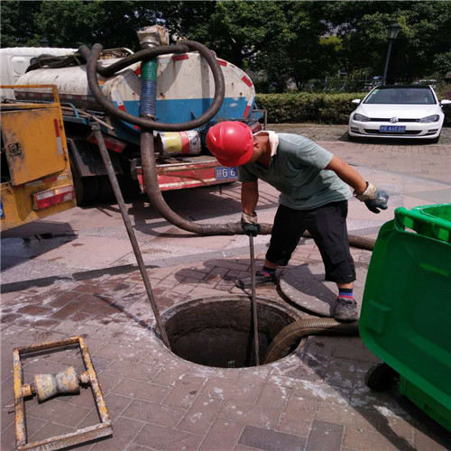 连云港市海州区排水管道疏通全城服务