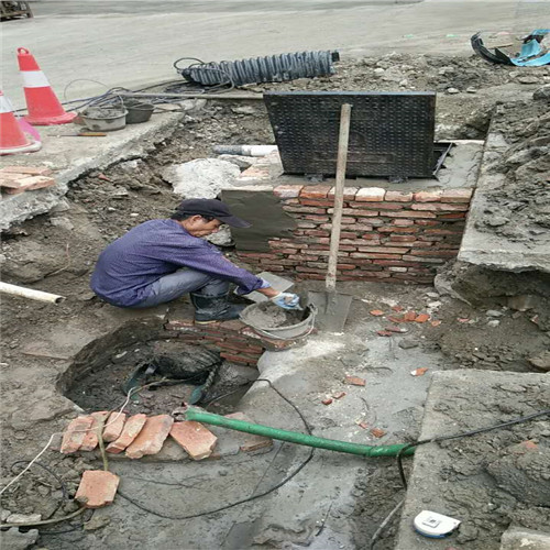 上海松江区小昆山污水管道疏通全城服务
