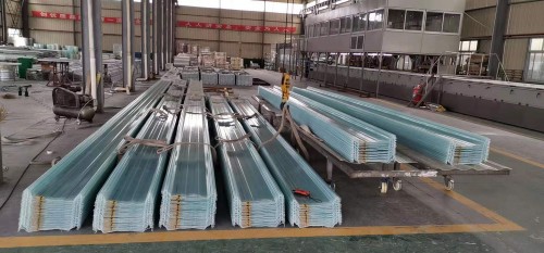 今日行情:浙江宁波艾珀耐特易熔型采光瓦生产厂家