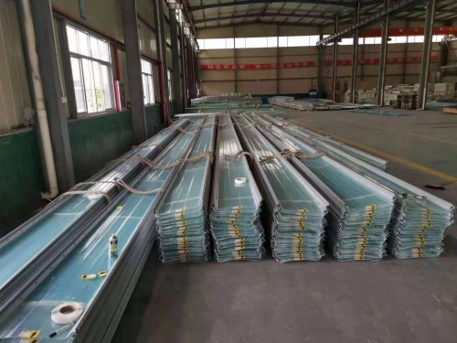 今日行情:湖北荆州艾珀耐特易熔型采光瓦生产厂家
