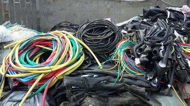 聊城高压电缆回收价格查询回收废金属