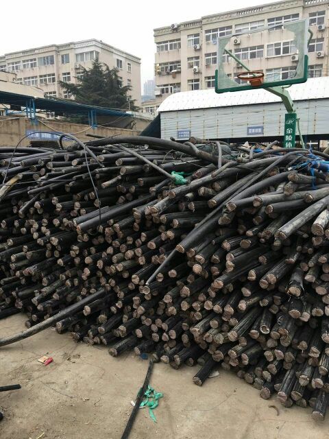 郑州回收二手电缆多少钱高价回收上门回收