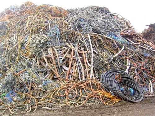 菏泽废电缆回收哪家好长期回收