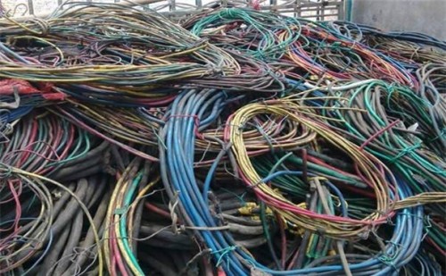 中泰电线电缆回收2020多少钱一吨