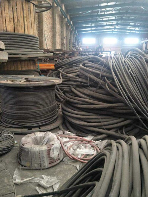 临安区废旧电缆线回收2020多少钱一吨