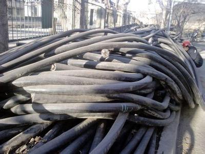 余杭电缆线回收2020多少钱一斤