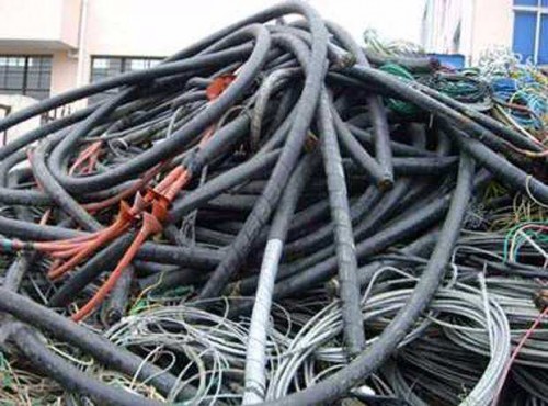 临安区电线电缆回收今日铜芯电缆多少钱一吨