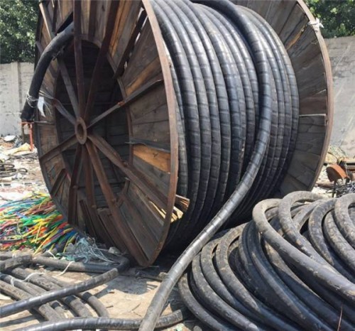 富阳区电缆线回收2020铜芯电缆多少钱一吨