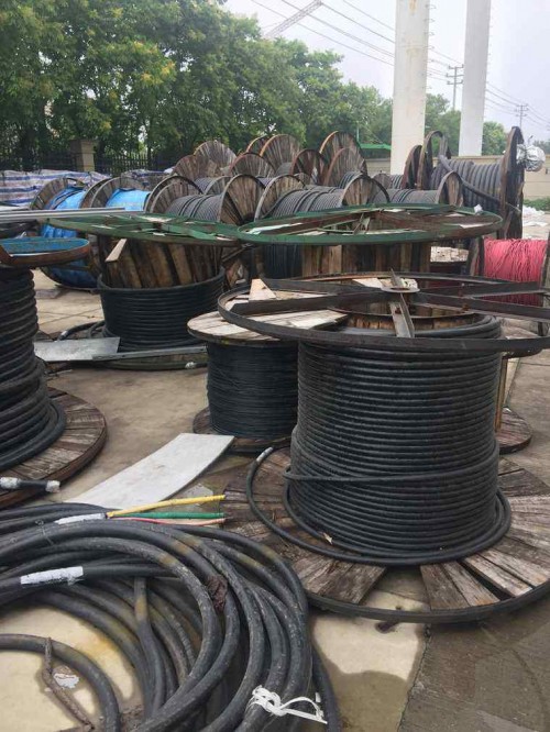杭州市二手电缆线回收今日多少钱一斤