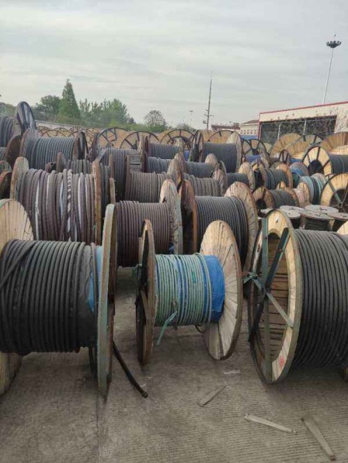 富阳电线电缆回收今日多少钱一斤